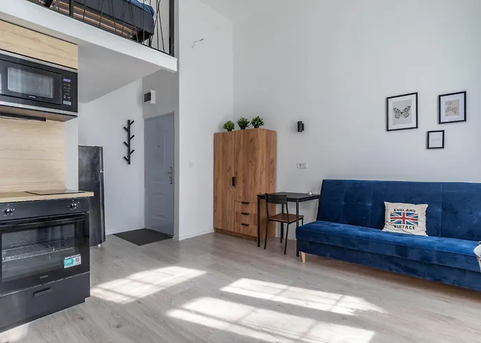 Cool Apartement In Budapest