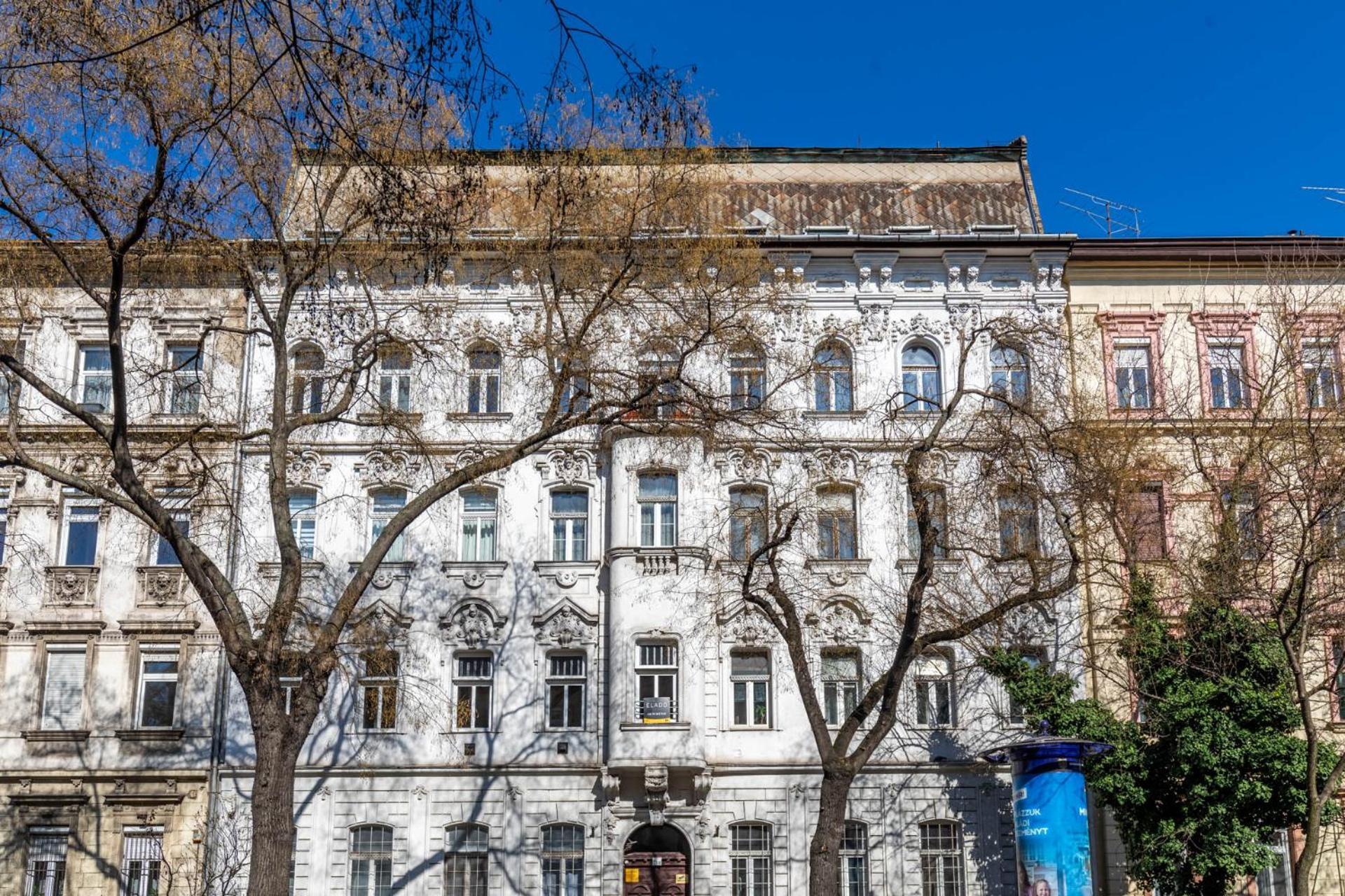 Apartmán Cool In Budapešť